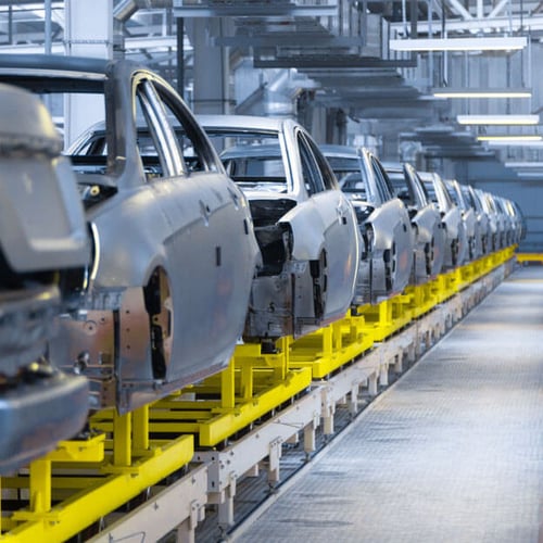 North American Manufacturer Anonymous Case Study